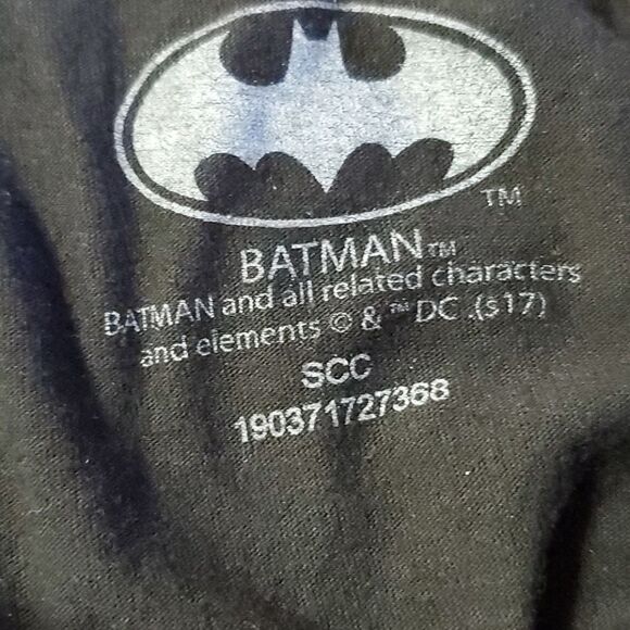 Batman DC Comics Sleep Lounge Pants L 30 x 32 - Picture 5 of 6